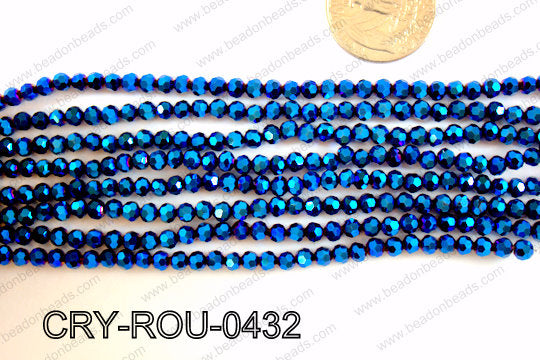 Angelic Crystal Round 4mm CRY-ROU-0432