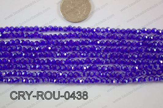 Angelic Crystal Round 4mm CRY-ROU-0438