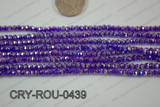 Angelic Crystal Round 4mm CRY-ROU-0439
