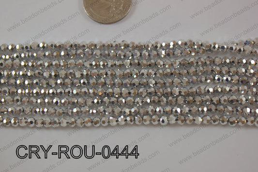 Angelic Crystal Round 4mm CRY-ROU-0444