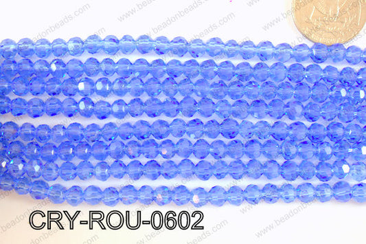 Angelic Crystal Round 6mm CRY-ROU-0602