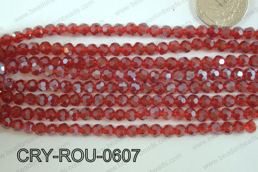 Angelic Crystal Round 6mm CRY-ROU-0607