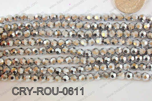 Angelic Crystal Round 6mm CRY-ROU-0611