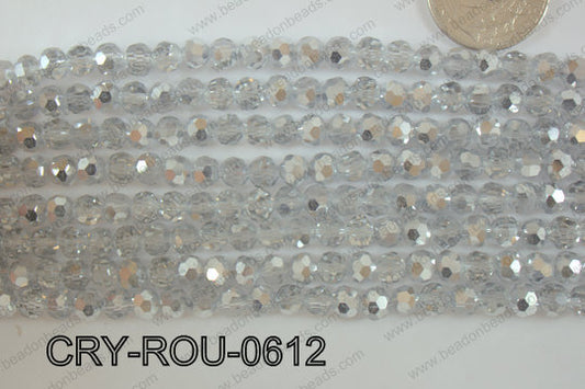 Angelic Crystal Round 6mm CRY-ROU-0612