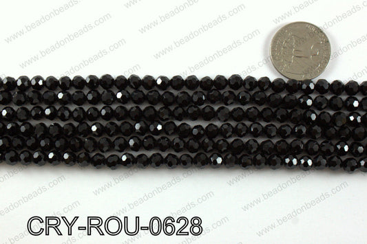 Angelic crystal round 6mmCRY-ROU-0628