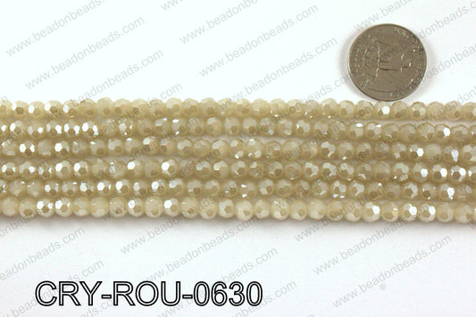 Angelic crystal round 6mmCRY-ROU-0630
