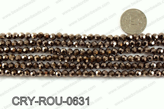 Angelic crystal round 6mmCRY-ROU-0631