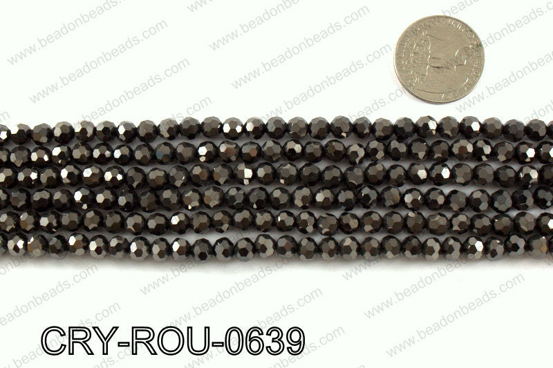Angelic crystal round 6mmCRY-ROU-0639