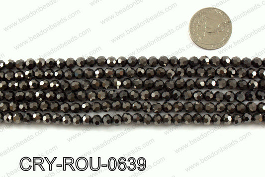 Angelic crystal round 6mmCRY-ROU-0639
