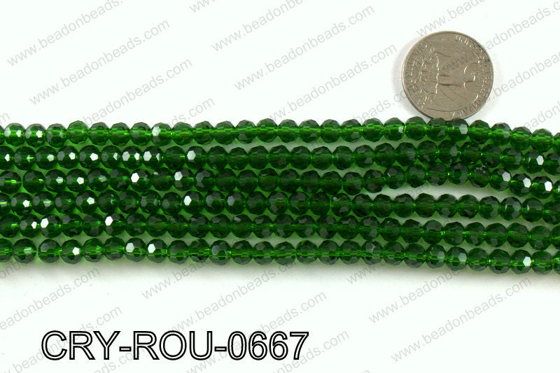 Angelic crystal round 6mmCRY-ROU-0667