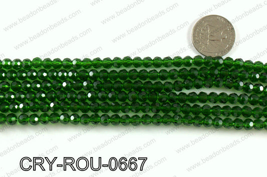 Angelic crystal round 6mmCRY-ROU-0667