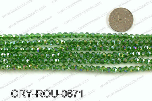 Angelic crystal round 6mmCRY-ROU-0671
