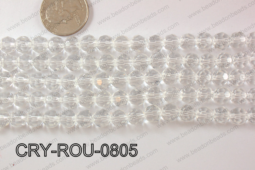 Angelic Crystals Round 8mm CRY-ROU-0805