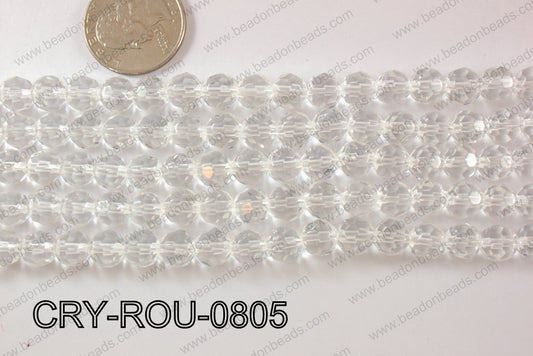 Angelic Crystals Round 8mm CRY-ROU-0805