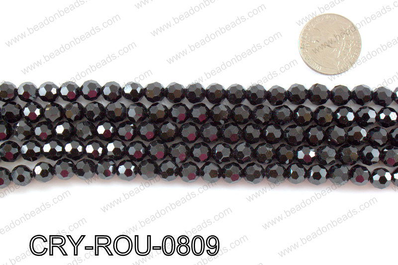 Angelic crystal round 8mmCRY-ROU-0809