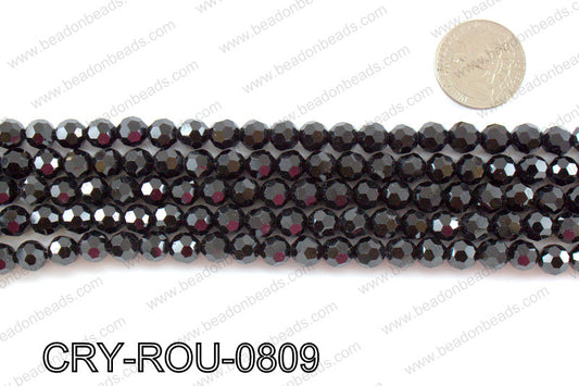Angelic crystal round 8mmCRY-ROU-0809