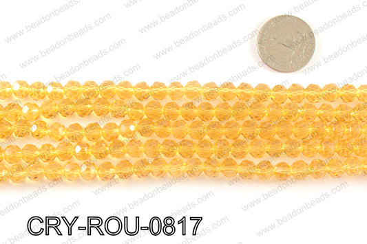Angelic crystal round 8mmCRY-ROU-0817