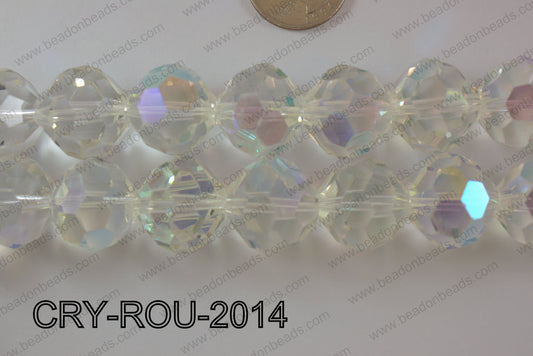 Angelic Crystals Round 48 cut 20mm CRY-ROU-2014