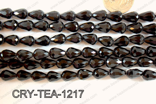 Angelic Crystal Tear Drop 12x8mm CRY-TEA-1217