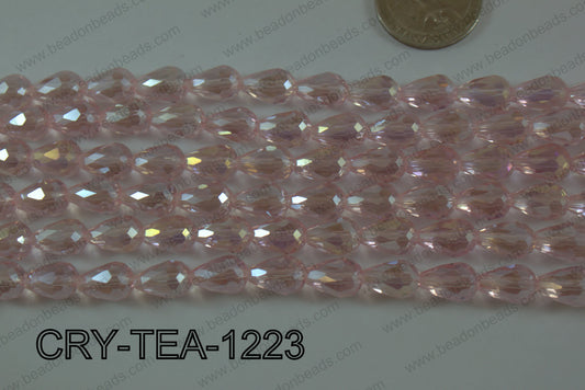 Angelic Crystal Teardrop 8x12mm CRY-TEA-1223