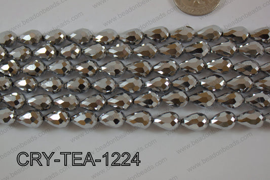 Angelic Crystal Teardrop 8x12mm CRY-TEA-1224