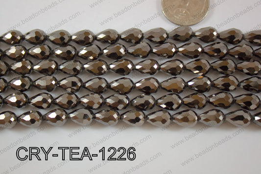 Angelic Crystal Teardrop 8x12mm CRY-TEA-1226