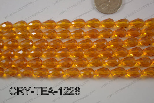 Angelic Crystal Teardrop 8x12mm CRY-TEA-1228