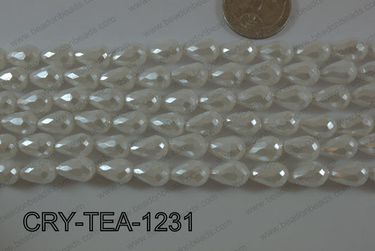 Angelic Crystal Teardrop 8x12mm CRY-TEA-1231