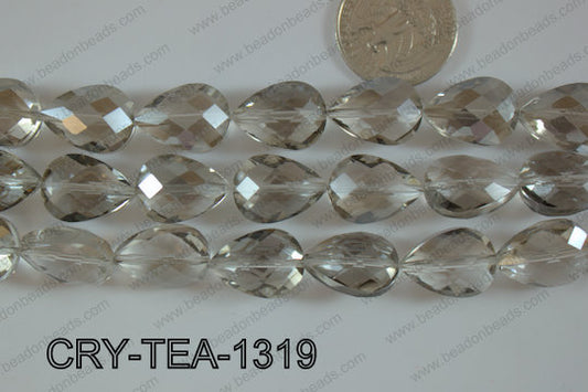 Angelic Crystal Tear Drop 13x18mm CRY-TEA-1319