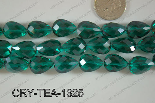 Angelic Crystal Tear Drop 13x18mm CRY-TEA-1325