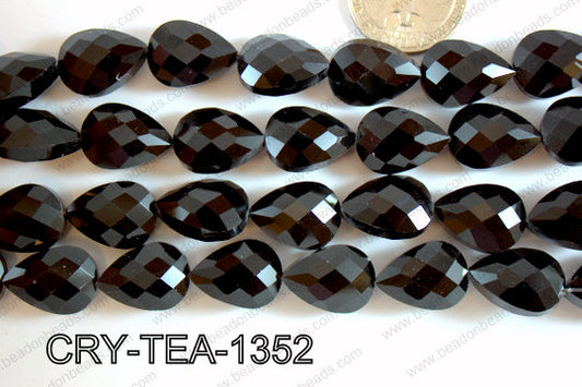 Angelic Crystal Tear drop 13x18mm CRY-TEA-1352
