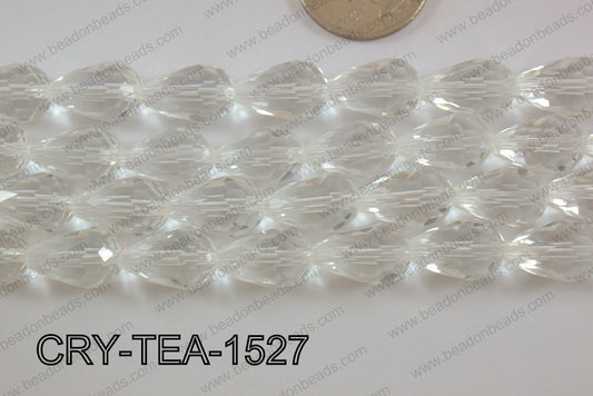 Angelic Crystal Teardrop 10x15mm CRY-TEA-1527
