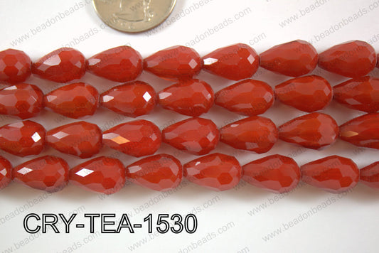 Angelic Crystal Teardrop 10x15mm CRY-TEA-1530
