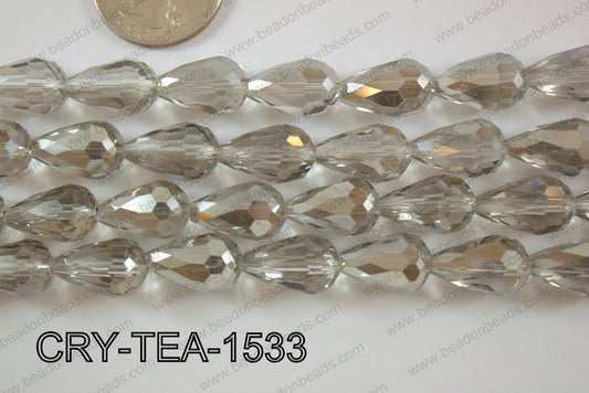 Angelic Crystal Teardrop 10x15mm CRY-TEA-1533