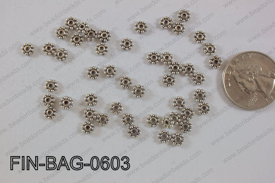 Finding Bead 200g Bag 6mm FIN-BAG-0603