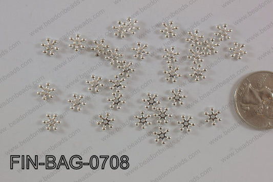 Finding Bead 250g Bag 7mm FIN-BAG-0708