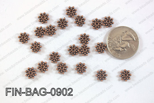 Finding Bead 250g Bag 9mm FIN-BAG-0902