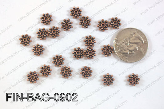 Finding Bead 250g Bag 9mm FIN-BAG-0902