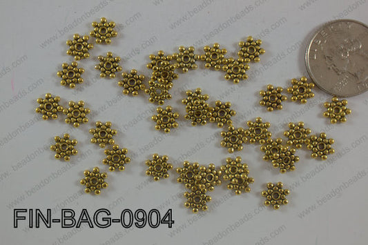 Finding Bead 250g Bag 9mm FIN-BAG-0904