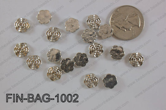 Finding Bead 400g Bag 10mm FIN-BAG-1002