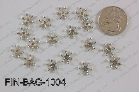 Finding Bead 250g Bag 10mm FIN-BAG-1004