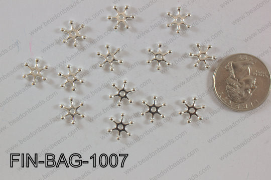 Finding Bead 250g Bag 10mm FIN-BAG-1007