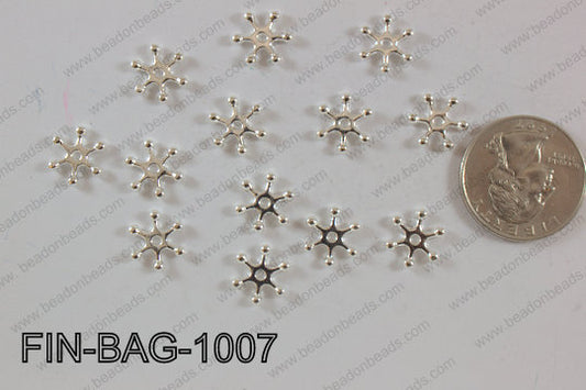 Finding Bead 250g Bag 10mm FIN-BAG-1007