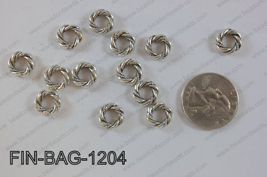Finding Bead 250g Bag 12mm FIN-BAG-1204