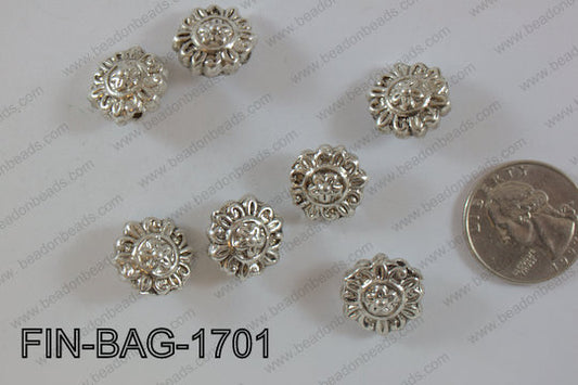 Finding Bead 400g Bag 17mm FIN-BAG-1701