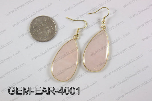 tear drop earring GEM-EAR-4001