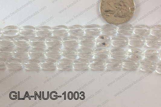 Glass Nugget 10mm GLA-NUG-1003