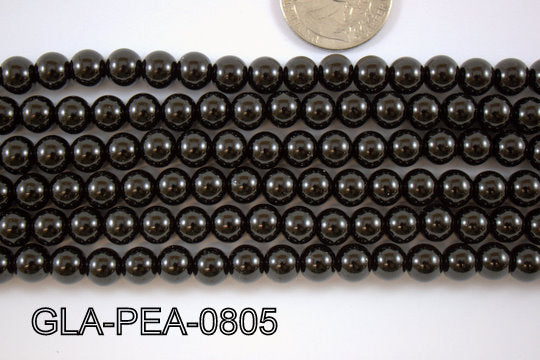 Glass Pearl 8mm GLA-PEA-0805