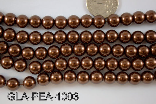 Glass Pearl 10mm GLA-PEA-1003
