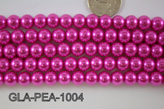Glass Pearl 10mm GLA-PEA-1004